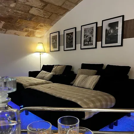 D'exception Sous Voutes Avec & Cinema * Bordeaux