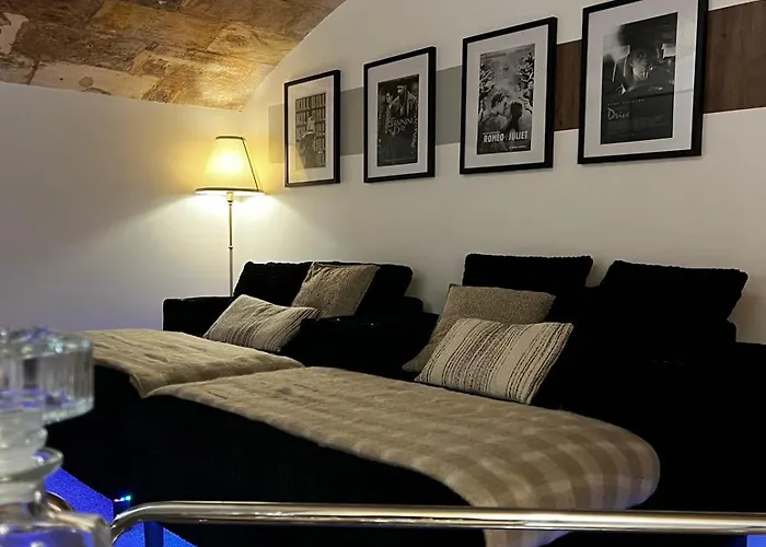 D'exception Sous Voutes Avec & Cinema * בורדו