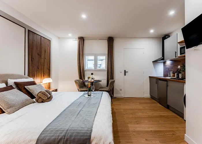 D'exception Sous Voutes Avec & Cinema * בורדו