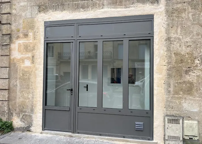 D'exception Sous Voutes Avec & Cinema 波尔多