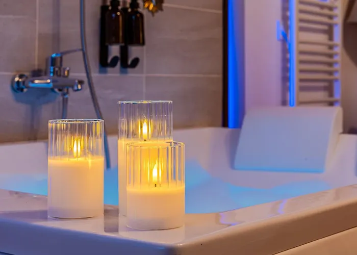 דירה D'exception Sous Voutes Avec & Cinema