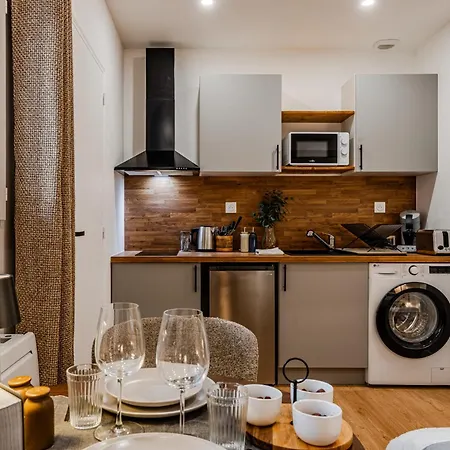 Apartament D'exception Sous Voutes Avec & Cinema *