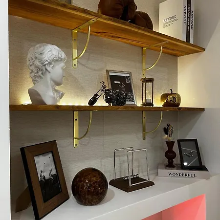 D'exception Sous Voutes Avec & Cinema Apartament *