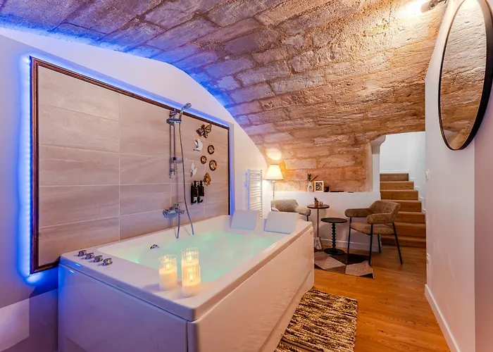 D'exception Sous Voutes Avec & Cinema Apartament Bordeaux