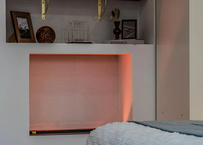 D'exception Sous Voutes Avec & Cinema Apartament *