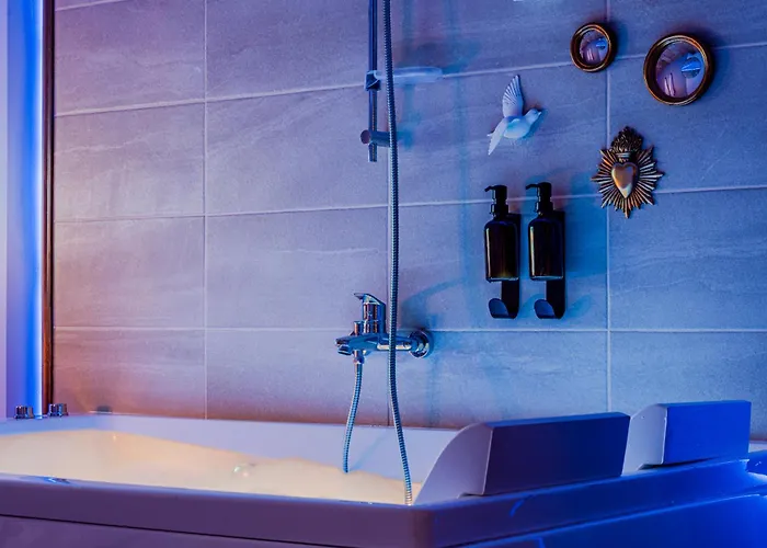 D'exception Sous Voutes Avec & Cinema Apartament